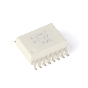 Dery Star HCPL-316J-500E Nuevo Circuito Integrado Original, Componentes Electrónicos, Servicio BOM - Product Image 1