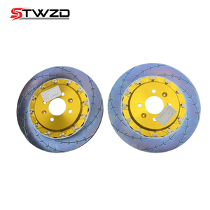 Kit de freinage Big 6 Pistons Ec670 pour <span class=keywords><strong>Toyota</strong></span> Alphard/Vellfire AH20 30 40 Voxy Noah Estima Camry <span class=keywords><strong>CHR</strong></span> <span class=keywords><strong>GR</strong></span> Yaris Corolla <span class=keywords><strong>Sport</strong></span> Mark X - Product Image 2