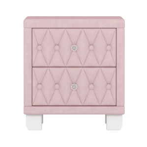 2026 Modern Luxury Minimalist Nightstand, Convertible Adjustable Bedside Table for Bedroom - Product Image 6