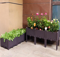 Fabriek Directe Verkoop Van Bloempotten Plastic Planten Potten Kerstbomen Fruit En Groente Gereedschappen Planten Containers
