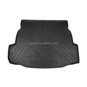 Tapetes de Auto 3D Impermeables de TPE, Revestimiento para <span class=keywords><strong>Maletero</strong></span>, para Toyota <span class=keywords><strong>RAV4</strong></span> Híbrido 2026 - Product Image 1