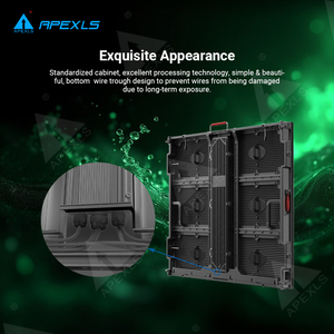 Pantalla LED para Exteriores de Alta Luminosidad, Impermeable IP65, para Publicidad, Video Wall Exterior P4 P5 P6.6 P8 P10 3D VR - Product Image 4