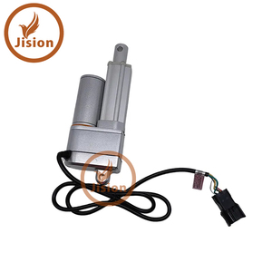 เครื่องขุด SEW230 SEW150 SWE210 12V การควบคุมเครื่องยนต์คันเร่งมอเตอร์ T42-1037-001 - Product Image 3
