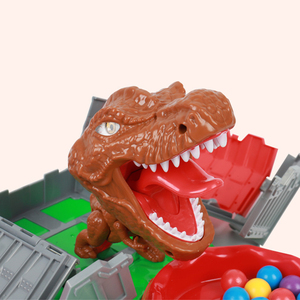 <span class=keywords><strong>Gioco</strong></span> da Tavolo per Bambini 'Mangia Fagioli con Cautela', Set Giocattolo <span class=keywords><strong>Dinosauro</strong></span>, <span class=keywords><strong>Gioco</strong></span> da Tavolo Educativo - Product Image 2