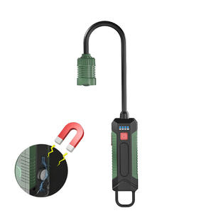 Lampe de travail LED COB à flexible 360° pour barbecue, éclairage d'urgence extérieur et entretien <span class=keywords><strong>automobile</strong></span> - Product Image 3