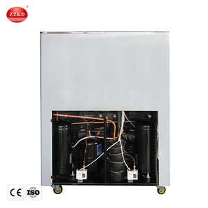 ปั๊มหมุนเวียนของเหลวหล่อเย็น100L สำหรับคอนเดนเซอร์ - Product Image 6