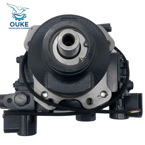 מנוע מאוורר למחפר הילוכים הידראוליים Hitachi <span class=keywords><strong>ZW220</strong></span> ZW250 ZW310  263G2-12291  263G212291 - Product Image 3