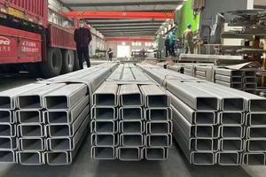Factory direct sale low price 304 stainless steel channel suppliers - Product Image 6