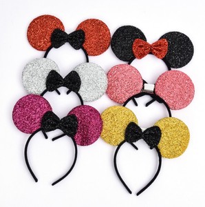 Bandeau pour nouvel an, <span class=keywords><strong>noël</strong></span> et nouvel an, à led, gros nœud, souris, mignon et doux, qualité supérieure, vente en gros - Product Image 3