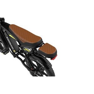 Bicicleta Eléctrica Urbana KOOLUX X9 PROS con Llantas Gruesas, Aleación de Aluminio, Motor sin Escobillas en el Buje Trasero, 48V 15.6AH*2 NFC, Disponible en la UE - Product Image 3