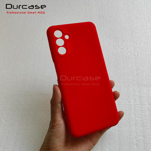 Custodia in Silicone per PC liquido resistente alla pelle in stile originale Durcase per <span class=keywords><strong>Samsung</strong></span> A14 A04E A54 S23 + S23 S22 <span class=keywords><strong>Cover</strong></span> - Product Image 3