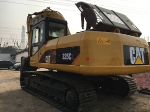 Excavadora de segunda mano para Excavadora hidráulica 325C, 25 toneladas - Product Image 3