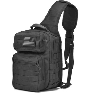 Bolsas Deportivas Tácticas Resistentes de Gran Capacidad para Exteriores, Camuflaje, Impermeables, Ligeras, para Viajes y Senderismo, Comodidad Personal - Product Image 1