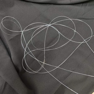 Sợi Mẹ Bán Xỉn 100% <span class=keywords><strong>POLYESTER</strong></span> 240D/12F Để Tách Đan Dệt - Product Image 6