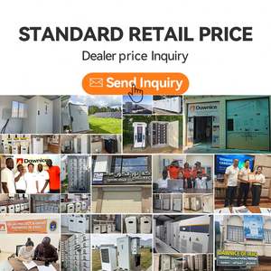 Dawnice BESS Conteneur tout en un industriel commercial IP54 Stockage d'énergie 265kwh 125KW Armoire de batterie de stockage d'énergie - Product Image 2