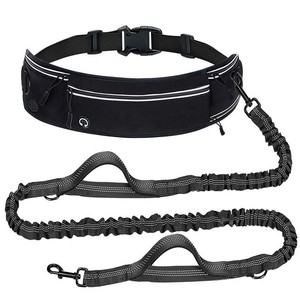 Sabuk Pinggang yang Dapat Disesuaikan dengan Kantong Terpisah, Tahan Beban 240LB, untuk Berjalan, Berlari, Jogging, Hiking, Bersepeda, dan Latihan - Product Image 1
