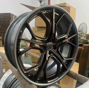 Rueda de bronce 5x108 4x98, rueda forjada de 20 "para <span class=keywords><strong>Ferrari</strong></span> Roma para Zeekr 001 009 para Benz S500 S Class para Lamborghini <span class=keywords><strong>Aventador</strong></span> <span class=keywords><strong>Svj</strong></span> - Product Image 4
