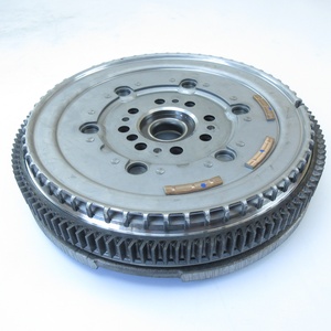1748420 Genuine <strong>Flywheel</strong> for Ford Transit 4C11 6477 BA 4C11 6477 DA 1858770 - Product Image 3