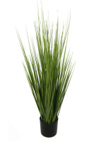 Herbe artificielle en plastique réaliste, respectueuse de l'environnement, durée de vie de 10 ans, 108 cm, marque TSINGXU, verdure d'intérieur et d'extérieur