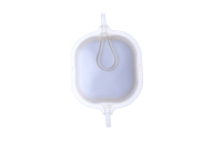 Filtre de réduction des leucocytes en suspension RBC en ligne à haute efficacité pour laboratoire / banque de sang