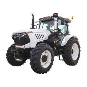Tracteur agricole multifonction 4x4 de grande taille Orchard 150HP 180HP - Product Image 5