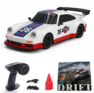 Nuevo Auto RC <span class=keywords><strong>JBL</strong></span> a Escala <span class=keywords><strong>1</strong></span>:36 con Derrape Proporcional Completo, 2.4G, Giroscopio Integrado, Juguete de Carreras de Escritorio, Regalo Ideal para Niños - Product Image 6