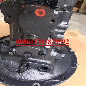 ใช้รถขุดปั๊มไฮดรอลิก Komatsu Pc60-7อุปกรณ์เสริมการสร้างปั๊มหลัก - Product Image 5