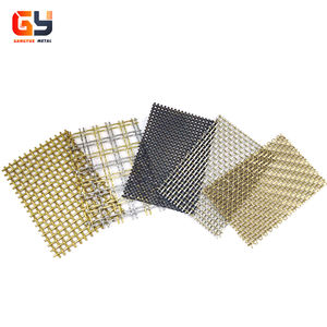 Bella tenda da parete elegante in acciaio inossidabile per uso decorativo per esterni - Product Image 6