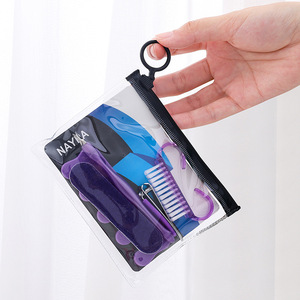 Manicure Pedicure Tool Kit Nail Clipper Dust Brush Nail <b>File</b> Set Personal Nail Care Accessories Supplies for Home Salon Use - Product Image 4