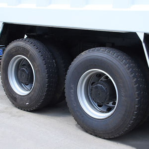 รถบรรทุกดัมพ์มือสอง Shacman F3000 6x4 10 ล้อ รถดัมพ์ 8x4 รถบรรทุก Shacman - Product Image 5
