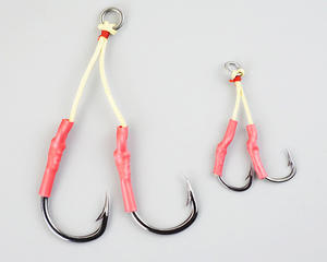 2/0 # -10/0 #   Vente directe d'usine Hameçons circulaires <span class=keywords><strong>de</strong></span> pêche, Hameçons circulaires <span class=keywords><strong>de</strong></span> grande taille pour requin, thon, crocodile - Product Image 6