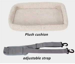 Zware Duurzame Draagbare Wasbare Polyester Mesh Sluiting Oxford Nylon Mode Easy Carry Huisdier Draagtas Hond Kat - Product Image 2