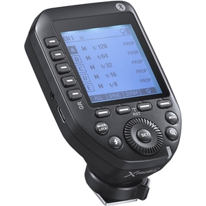 Déclencheur de flash sans fil TTL Godox <span class=keywords><strong>XPRO</strong></span> II C/<span class=keywords><strong>N</strong></span>/S/F/O Godox X Pro 2 pour appareil photo - Product Image 2