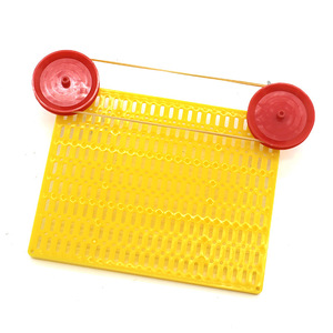 Kit de Ciencia con Transmisión por Correa Simple, Modelo Educativo de Plástico para el Aprendizaje STEM, Niños de 7 a 9 Años, Juguete de Experimentación Manual DIY - Product Image 4