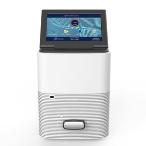 IKEME Laborgeräte Medizinischer Veterinär-Thermo cycler Pcr Qpcr-Maschine DNA-Test Echtzeit Quantitatives Pcr-System Rt Pcr-Maschine - Product Image 2