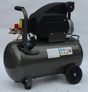 Máy Nén Khí Công Nghệ Mới 2Hp 25 Lít Máy Nén Khí Yên Tĩnh Di Động 8 Bar 50 Lít - Product Image 4