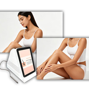<span class=keywords><strong>Appareil</strong></span> d'électrolyse médical spécial visage <span class=keywords><strong>pour</strong></span> salon : Élimination permanente non invasive des poils fins des lèvres et de la mâchoire - Product Image 2