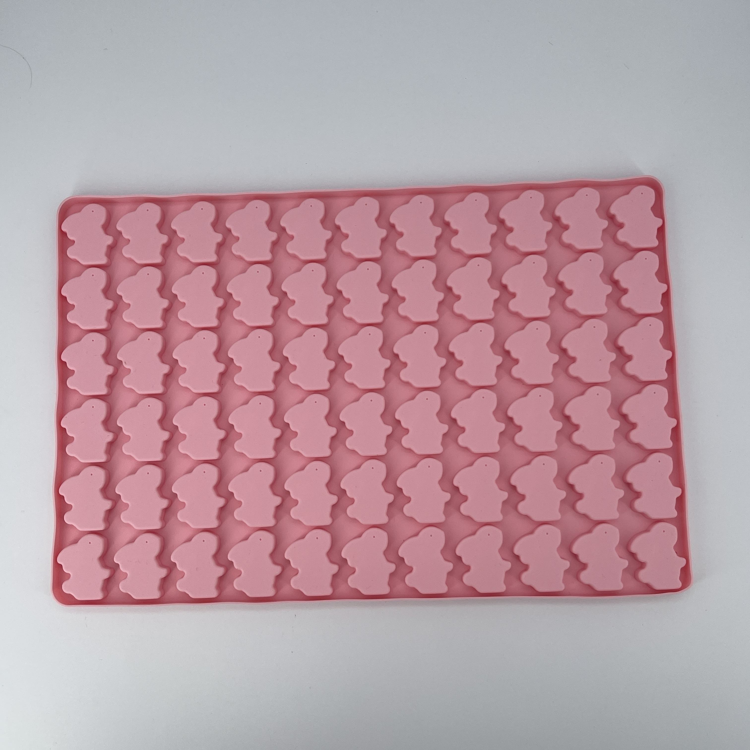 กระต่ายสีชมพู