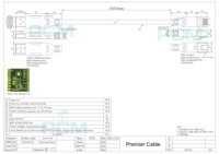 Câble adaptateur RJ45 vers USB 3.0 A mâle, connecteur réseau Ethernet LAN avec puce Realtek RTL8153B, 1000 Mbps Gigabit