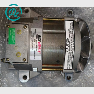ชุดประกอบไดชาร์จแบบติดตั้งบนแผ่นรองรับ EexcavaStart รุ่นใหม่ 12V 200A รุ่น C7 A0014940PA 4940PA สำหรับรถบัส Blue Bird FL50 FL70 ปี 1988-1999 - Product Image 2