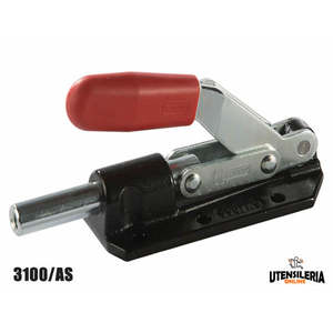 Poussoir à dégagement rapide 3100/AS série lourde 316mm - Product Image 1