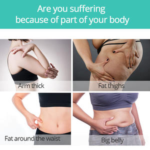 Crema adelgazante para el vientre Crema adelgazante para quemar grasa Etiqueta privada Quemador de grasa orgánico Flat <span class=keywords><strong>Tommy</strong></span> Crema quemadora de grasa y delgada - Product Image 3