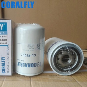 Filtro de Combustible para Motor Diésel de Camión Excavador FF5297 P505932 BF7624 WK940/12 SN5297, Elemento de Filtro de Combustible Diésel - Product Image 1