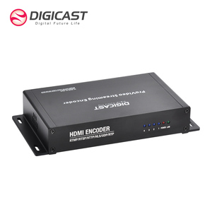 Bán chạy nhất lên đến 1080p HD 4 kênh H.265 <span class=keywords><strong>Encoder</strong></span> bộ mã hóa phát trực tiếp - Product Image 3