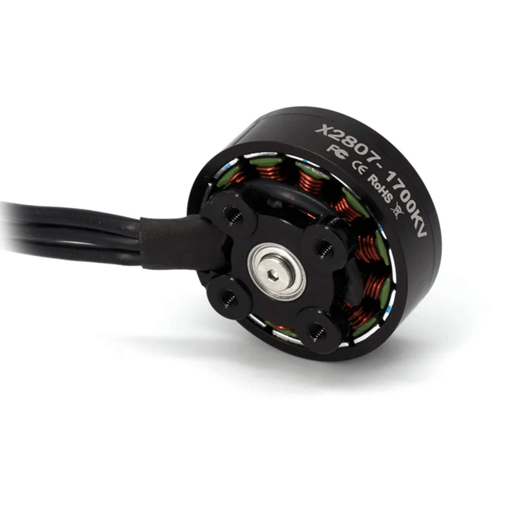 Motore Brushless 9IMOD X2807 1300KV (12N14P) Per Drone FPV E Aerei RC - Foto 3