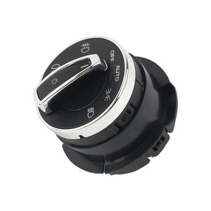 Porsche Cayenne Fog Light Control <b>Switch</b> 95861353305 <b>12V</b> Headlight Dimming Button Auto Off Manual Mode - Product Image 4