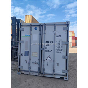Durable Second Hand 20RF Cold Storage <b>Container</b>, Custom Logo & Structure. - Product Image 2
