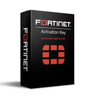 Fortinet Firewall Enterprise Virüs Tehdit Koruması Lisans Yazılımı FC-10-F201F-809-02-36 FG-201F 3 Yıllık Koruma Stoğu