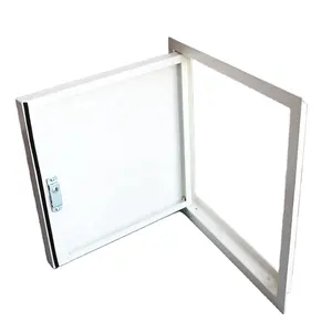 OEM Direct Supply Decorative Picture Frame Galvanized Steel Ceiling Access Panel Access Door