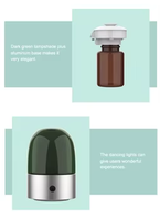 2025 Offre Spéciale BtoB diffuseur d'huile parfum hôtel/maison lumière LED essentiel WiFi et Bluetooth parfum sans eau diffuseur d'aromathérapie